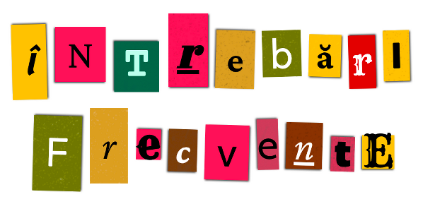 Intrebări Frecvente