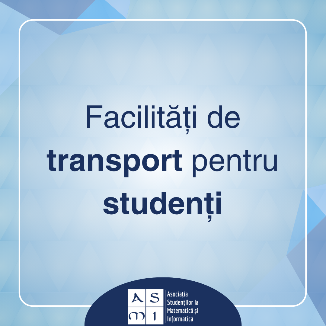 Detalii despre decontarea abonamentelor pentru transportul în comun